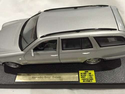 Mercedes-Benz E420 Wagon 1:18 Scale